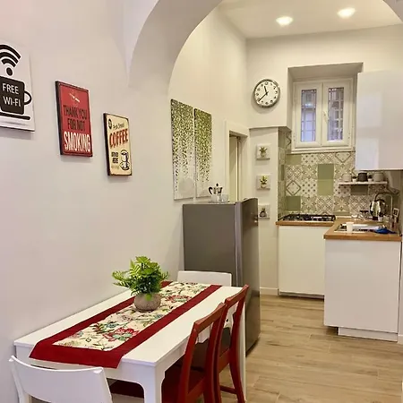 Pendino House Apartment Neapel