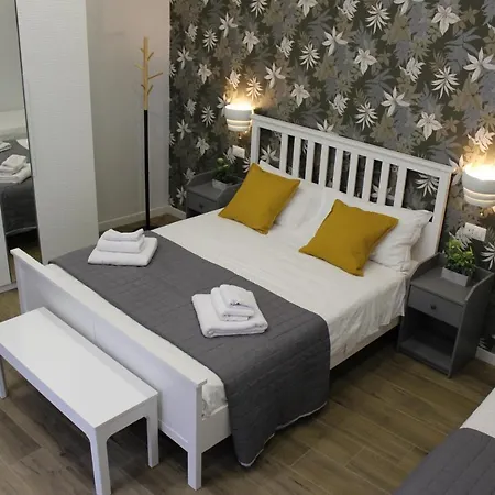 Apartment Pendino House *